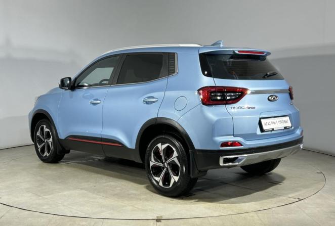 Chery Tiggo 4 Pro I с пробегом 2023 года, цена 1 580 000 рублей, 11759 км, внедорожник, Автокод Объявления