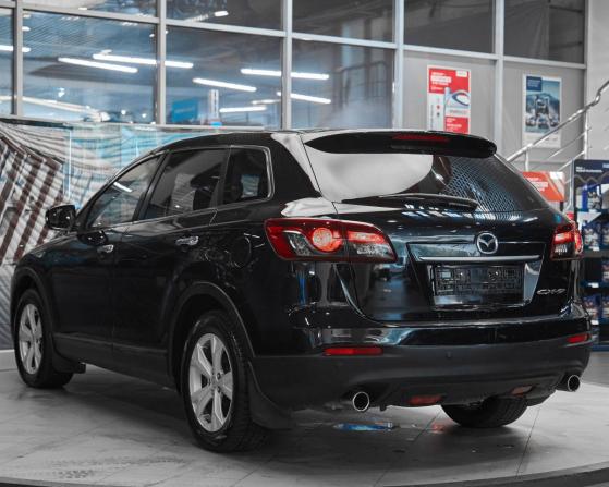 Mazda CX-9 I Рестайлинг с пробегом 2012 года, цена 1 449 000 рублей, 159200 км, внедорожник, Автокод Объявления