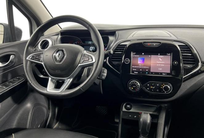 Renault Kaptur I Рестайлинг с пробегом 2020 года, цена 1 500 000 рублей, 119808 км, внедорожник, Автокод Объявления