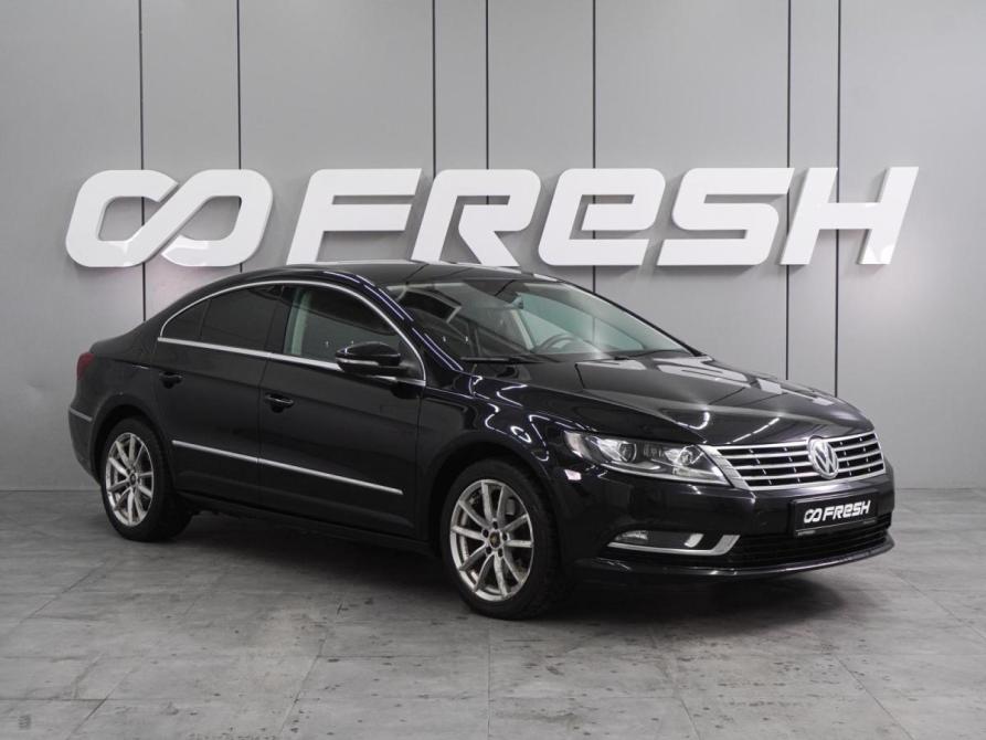 Volkswagen Passat CC I Рестайлинг Воронеж  - изображение 1
