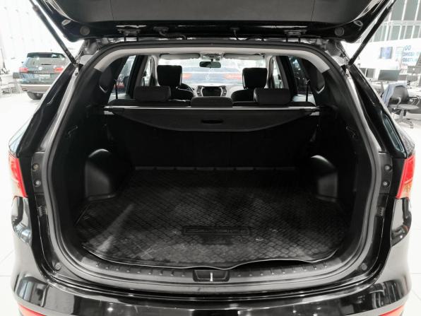 Hyundai Santa Fe III с пробегом 2013 года, цена 1 360 000 рублей, 236485 км, внедорожник, Автокод Объявления