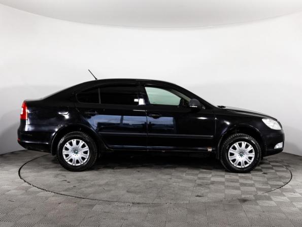 Skoda Octavia II (A5) Рестайлинг с пробегом 2011 года, цена 599 000 рублей, 205644 км, лифтбек, Автокод Объявления