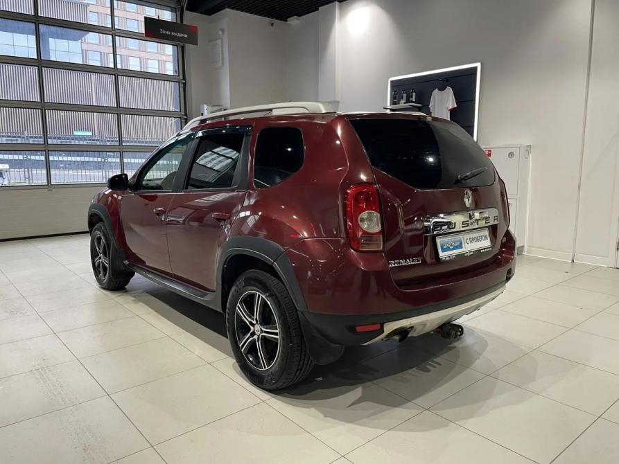 Renault Duster I Москва  - изображение 6