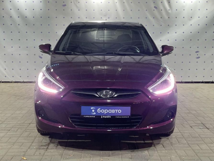 Hyundai Solaris I Тамбов  - изображение 2