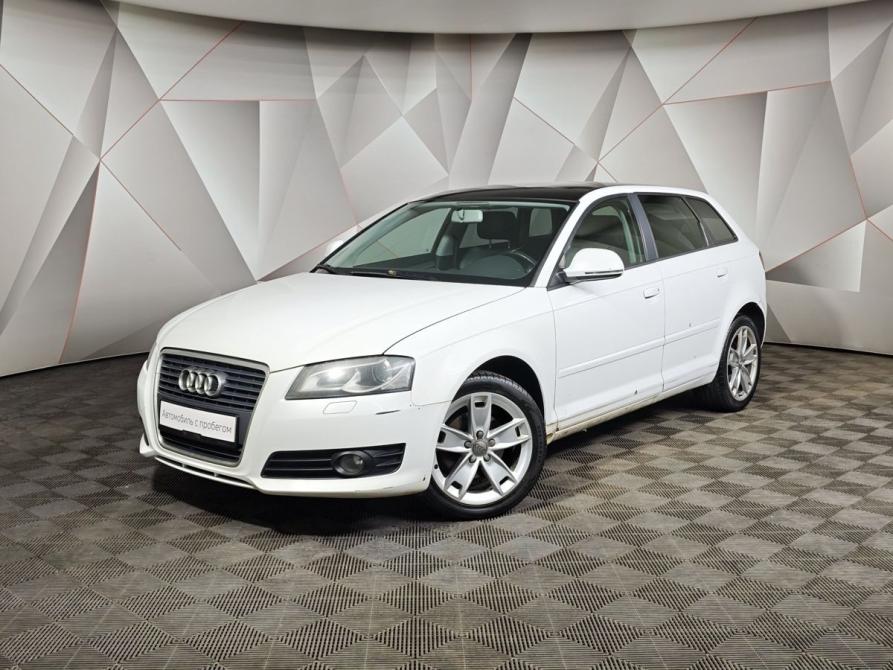 Audi A3 II (8P) Рестайлинг 2 Москва  - изображение 1