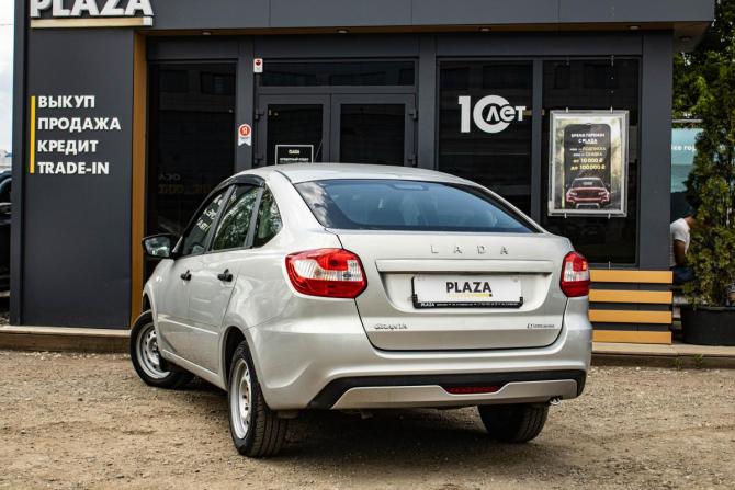 Lada (ВАЗ) Granta I Рестайлинг с пробегом 2020 года, цена 599 000 рублей, 49729 км, хэтчбек, Автокод Объявления
