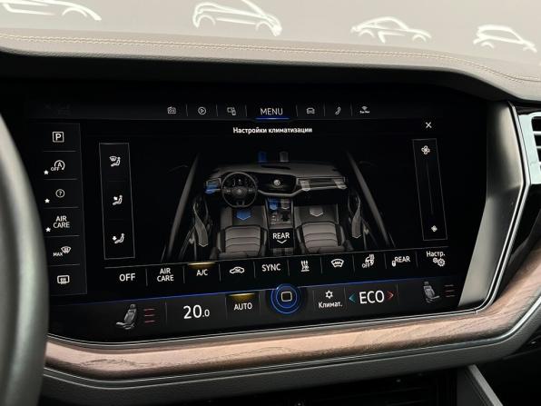 Volkswagen Touareg III с пробегом 2019 года, цена 4 498 700 рублей, 138260 км, внедорожник, Автокод Объявления