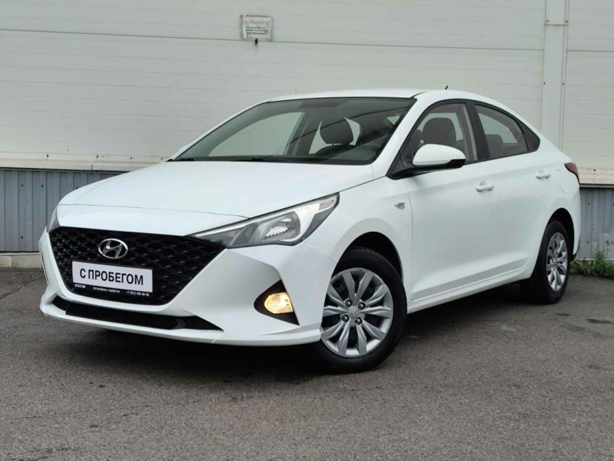 Hyundai Solaris II Рестайлинг Санкт-Петербург  - изображение 2