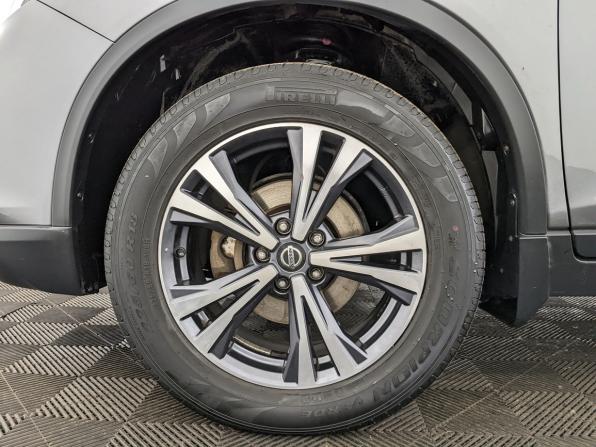 Nissan X-Trail III Рестайлинг с пробегом 2021 года, цена 2 790 000 рублей, 95941 км, внедорожник, Автокод Объявления