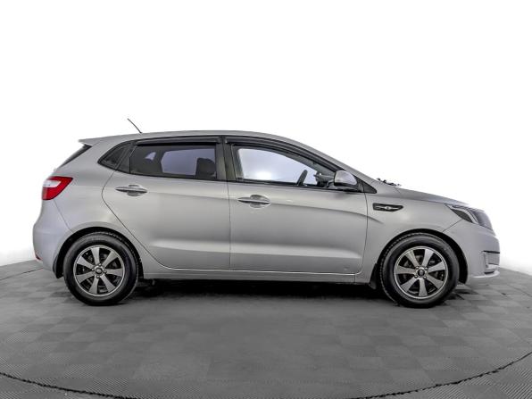 Kia Rio III с пробегом 2013 года, цена 850 000 рублей, 155030 км, хэтчбек, Автокод Объявления