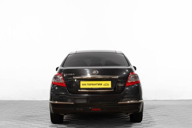 Nissan Teana II (J32) Рестайлинг с пробегом 2012 года, цена 1 399 000 рублей, 253100 км, седан, Автокод Объявления