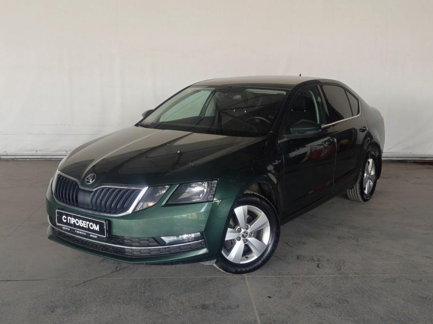 Skoda Octavia III (A7) Рестайлинг Москва  - изображение 1