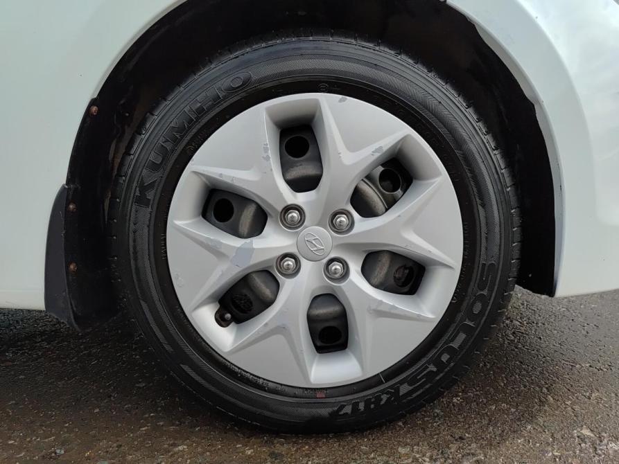 Hyundai Solaris I Рестайлинг Ижевск  - изображение 22