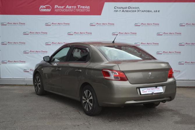 Peugeot 301 I с пробегом 2013 года, цена 660 000 рублей, 225808 км, седан, Автокод Объявления