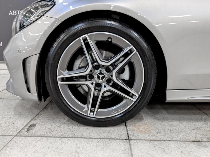 Mercedes-Benz C-Класс IV (W205) Рестайлинг Москва  - изображение 18