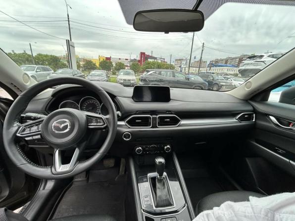 Mazda CX-5 II с пробегом 2018 года, цена 2 405 000 рублей, 122386 км, внедорожник, Автокод Объявления