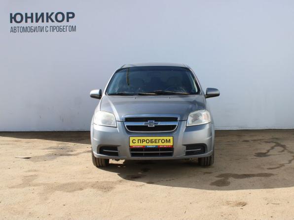 Chevrolet Aveo I Рестайлинг с пробегом 2008 года, цена 279 000 рублей, 222217 км, седан, Автокод Объявления