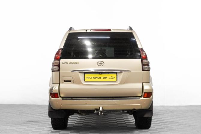 Toyota Land Cruiser Prado 120 Series с пробегом 2005 года, цена 1 799 000 рублей, 375200 км, внедорожник, Автокод Объявления