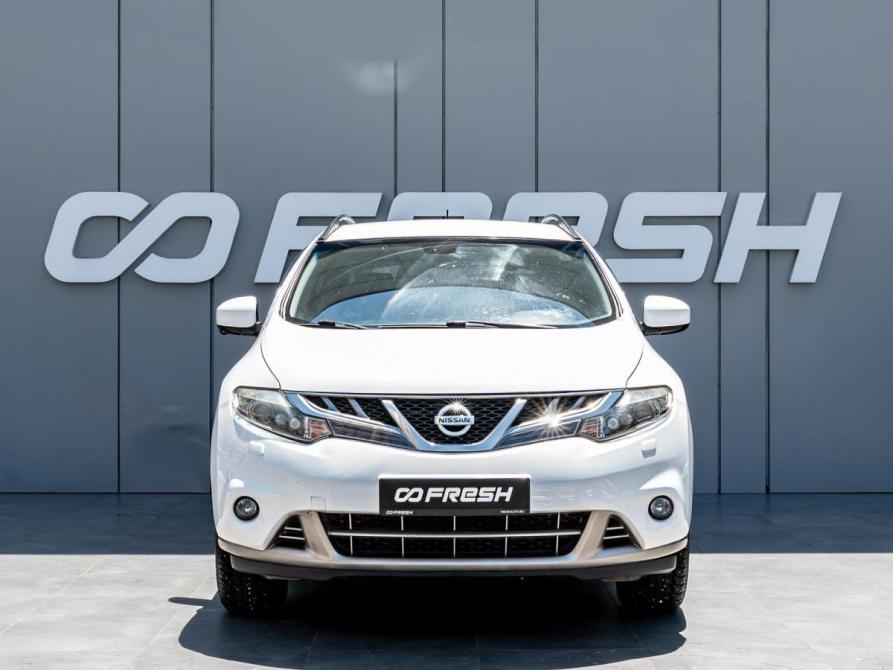 Nissan Murano II (Z51) Рестайлинг 2 Краснодар  - изображение 3