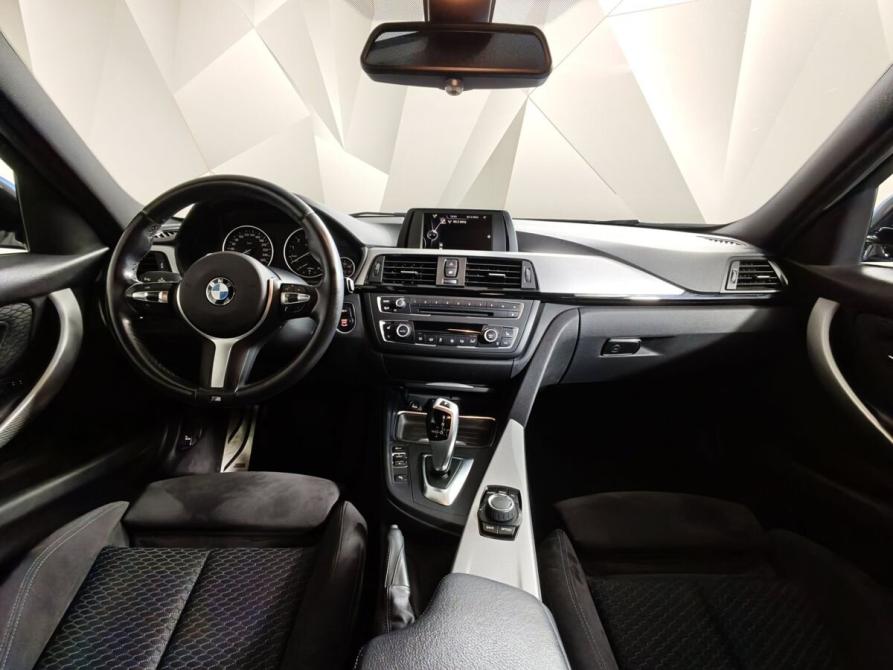 BMW 3 серии VI (F3x) Москва  - изображение 11