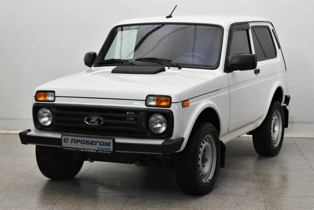 Lada (ВАЗ) Niva Legend Москва  - изображение 1