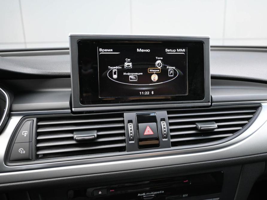 Audi A6 IV (C7) Рестайлинг Новороссийск  - изображение 20