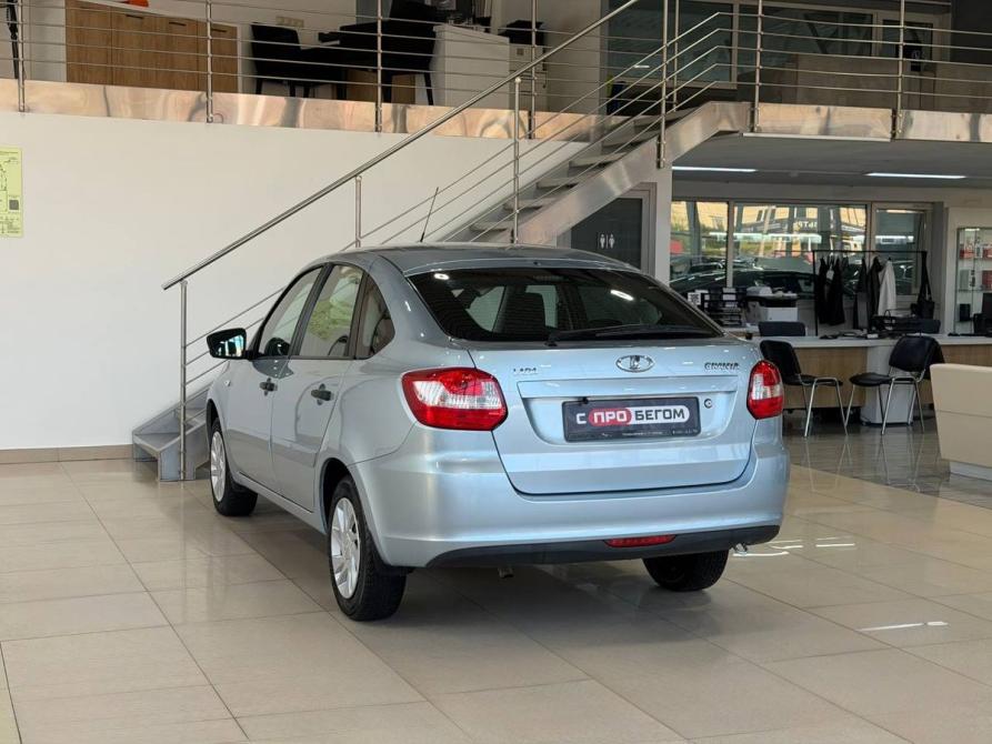 Lada (ВАЗ) Granta I Ростов-на-Дону  - изображение 6