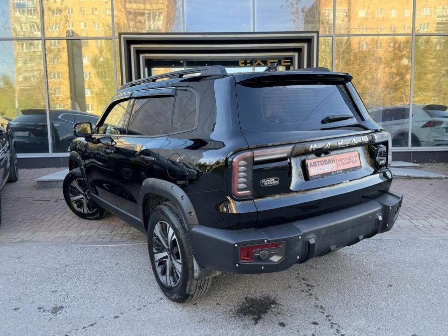 Haval Dargo I Екатеринбург  - изображение 9