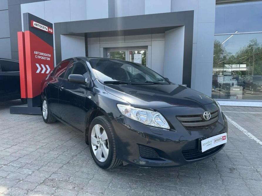 Toyota Corolla X (E140 E150) Набережные Челны  - изображение 5