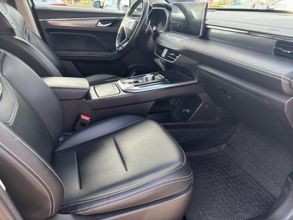 Haval Jolion I с пробегом 2023 года, цена 1 599 000 рублей, 83421 км, внедорожник, Автокод Объявления