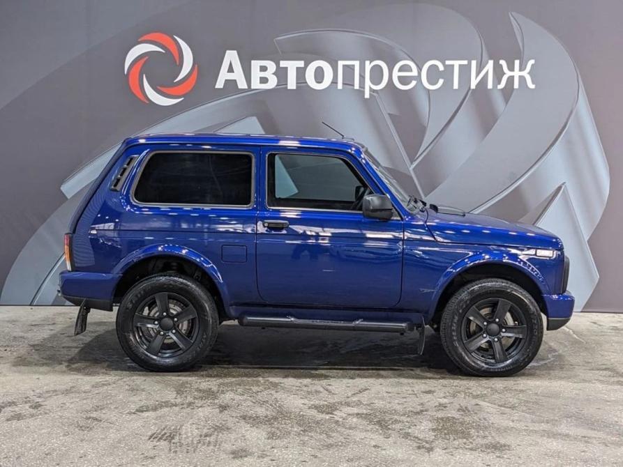 Lada (ВАЗ) Niva Legend Пермь  - изображение 8