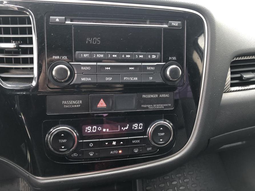 Mitsubishi Outlander III Рестайлинг Брянск  - изображение 14