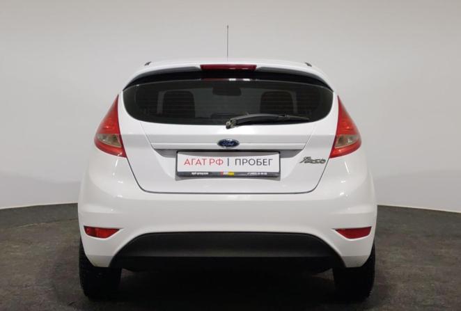 Ford Fiesta Mk6 с пробегом 2008 года, цена 490 000 рублей, 247180 км, хэтчбек, Автокод Объявления