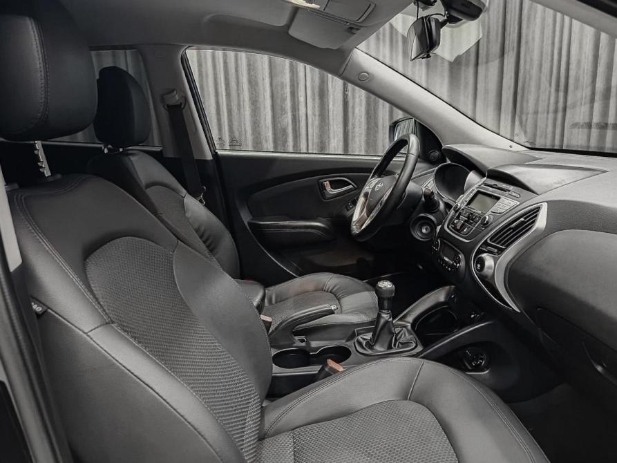 Hyundai ix35 I Красноярск  - изображение 12