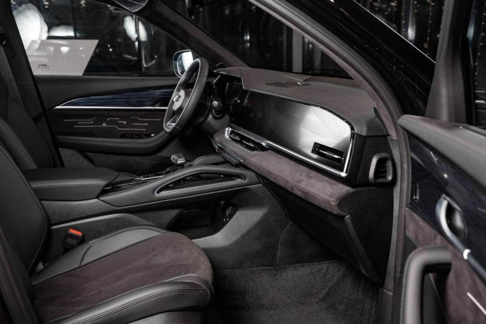 Geely Monjaro I Киров  - изображение 9