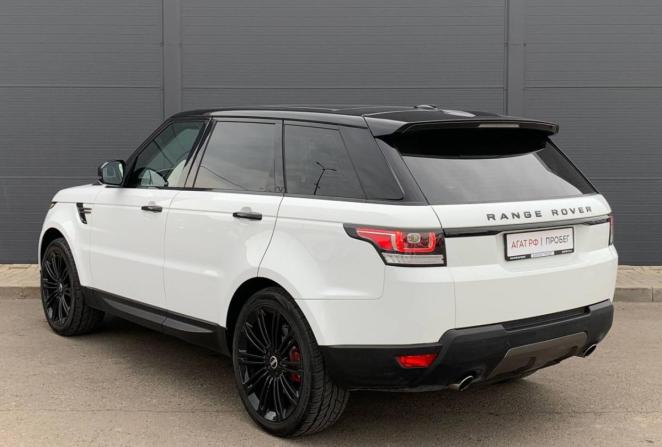 Land Rover Range Rover Sport II с пробегом 2014 года, цена 2 425 000 рублей, 302226 км, внедорожник, Автокод Объявления