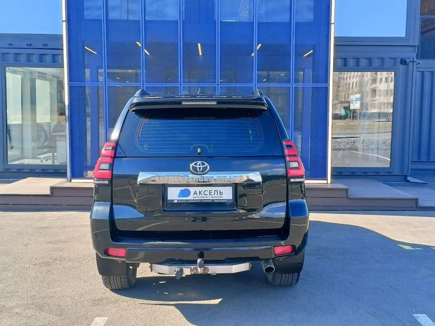 Toyota Land Cruiser Prado 150 Series Рестайлинг 2 Архангельск  - изображение 6