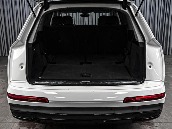 Audi Q7 II (4M) Рестайлинг с пробегом 2020 года, цена 5 390 000 рублей, 110675 км, внедорожник, Автокод Объявления