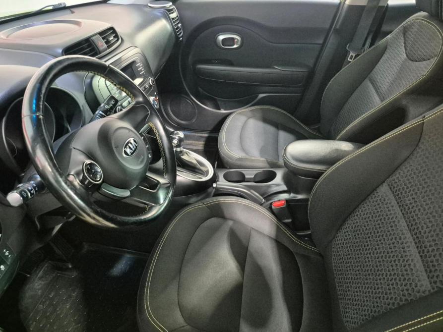 Kia Soul II Воронеж  - изображение 14