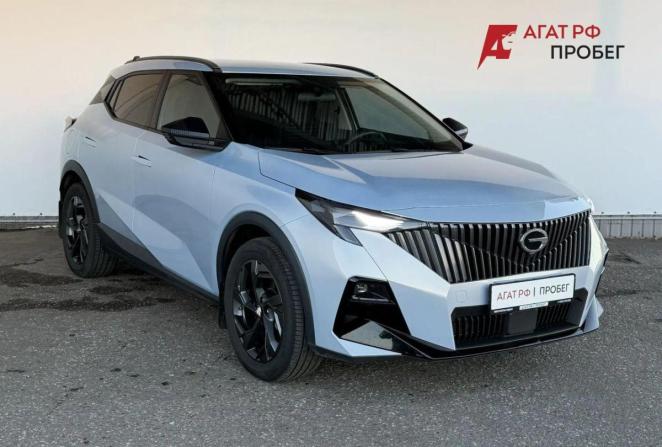 GAC GS3 с пробегом 2024 года, цена 1 950 000 рублей, 25705 км, внедорожник, Автокод Объявления