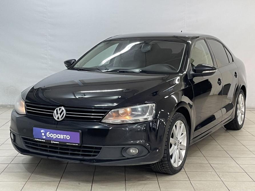 Volkswagen Jetta VI Воронеж  - изображение 1