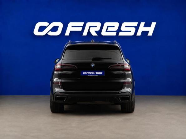 BMW X5 IV (G05/G18) с пробегом 2020 года, цена 6 849 434 рубля, 99997 км, внедорожник, Автокод Объявления