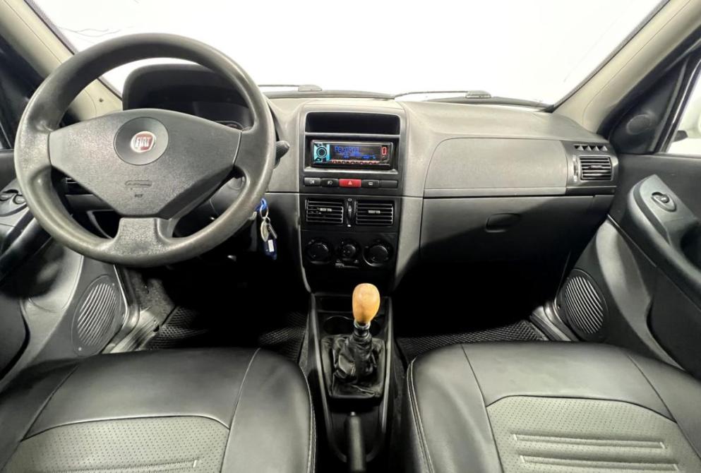 Fiat Albea I Рестайлинг Нижний Новгород  - изображение 13