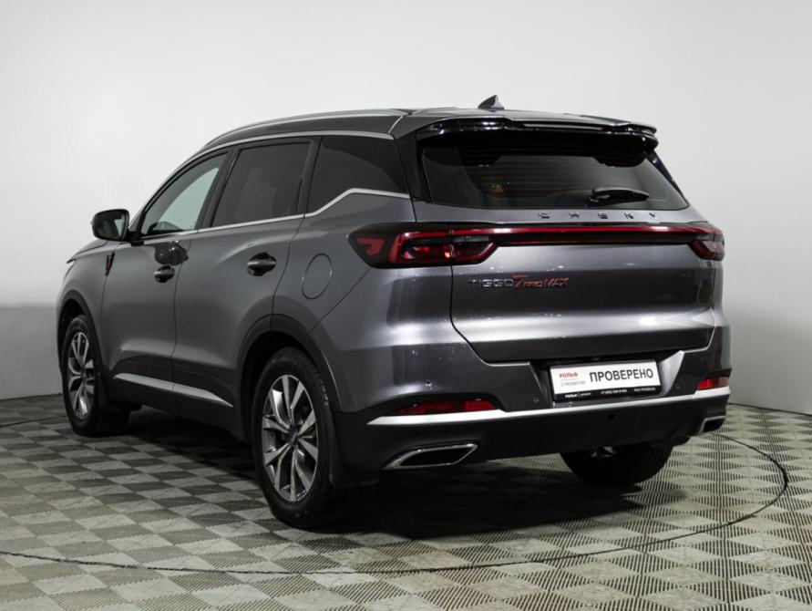 Chery Tiggo 7 Pro Max I Санкт-Петербург  - изображение 8