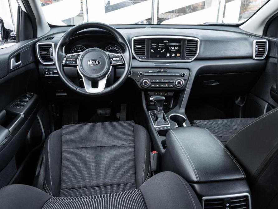 Kia Sportage IV Рестайлинг Ставрополь  - изображение 6