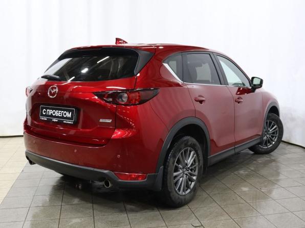 Mazda CX-5 II с пробегом 2018 года, цена 2 350 000 рублей, 87218 км, внедорожник, Автокод Объявления
