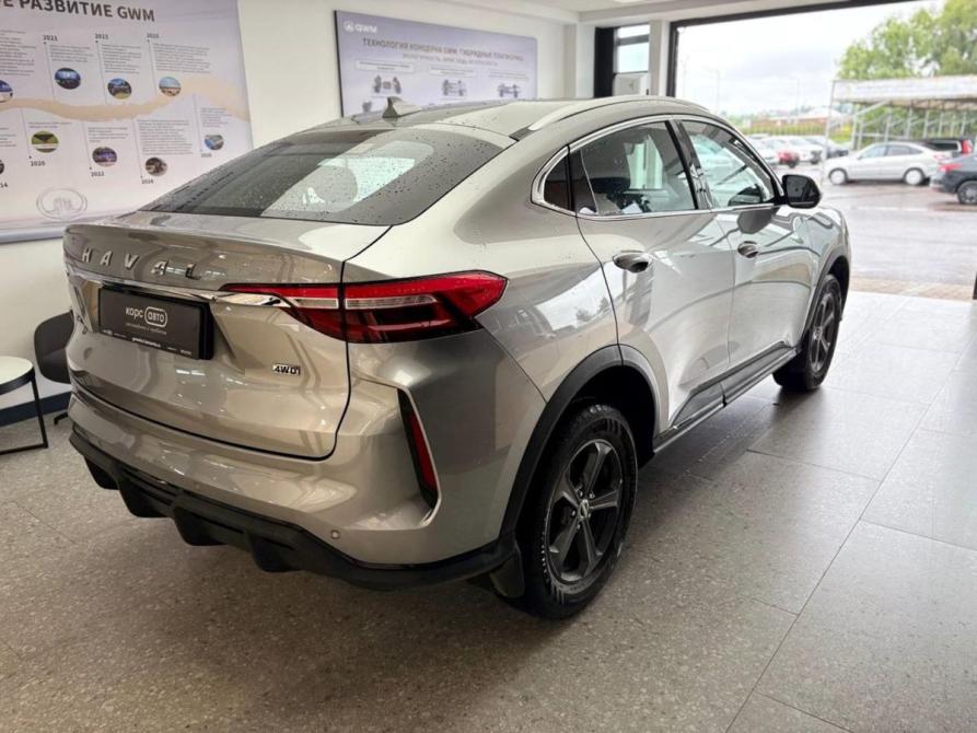 Haval F7x I Рестайлинг Ярославль  - изображение 4