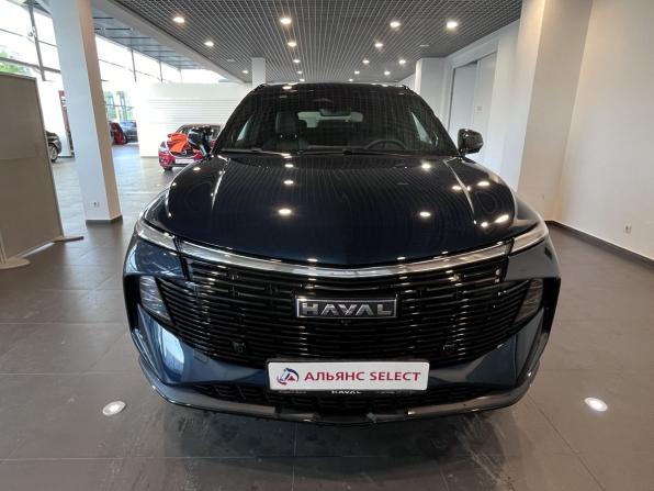 Haval F7 II с пробегом 2025 года, цена 3 170 000 рублей, 6406 км, внедорожник, Автокод Объявления