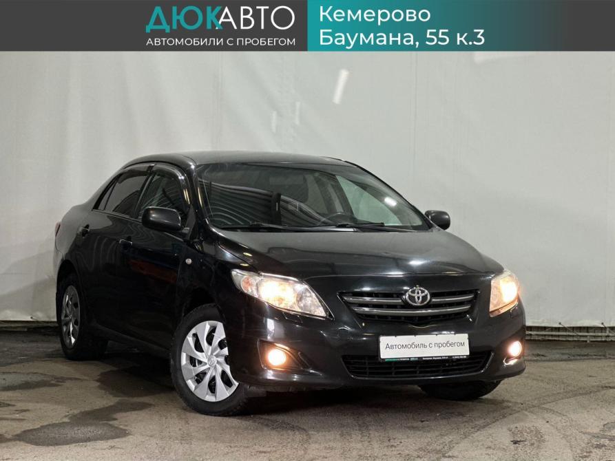 Toyota Corolla X (E140 E150) Кемерово  - изображение 1