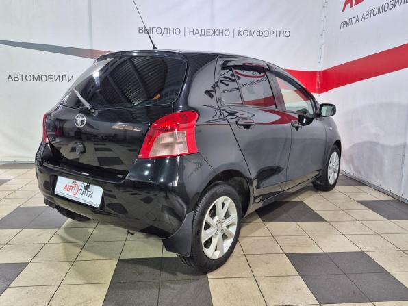 Toyota Yaris II с пробегом 2008 года, цена 601 000 рублей, 174929 км, хэтчбек, Автокод Объявления